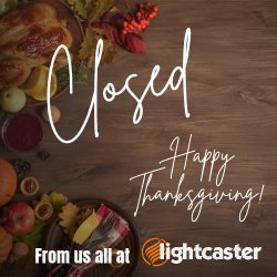 Thanksgiving Holiday Closure