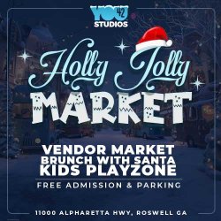 2026 Holly Jolly Market