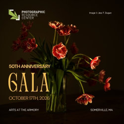 Photographic Resource Center's 50th Anniversary Gala