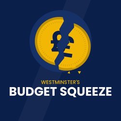 Westminster's Budget Squeeze