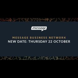 Message Yorkshire Business Network Dinner 2026