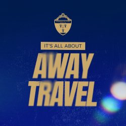 🚌 AWAY TRAVEL: Alfreton Town