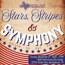 Stars, Stripes, and Symphony!