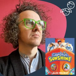 Children’s workshops at Watts Gallery | Alex Milway | Captain Sunshine
