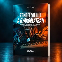 Cséry Zoltán - Zeneelmélet a gyakorlatban Könyvbemutató