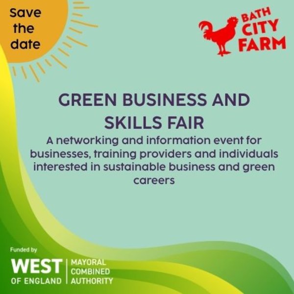 Green Business and Skills Fair
