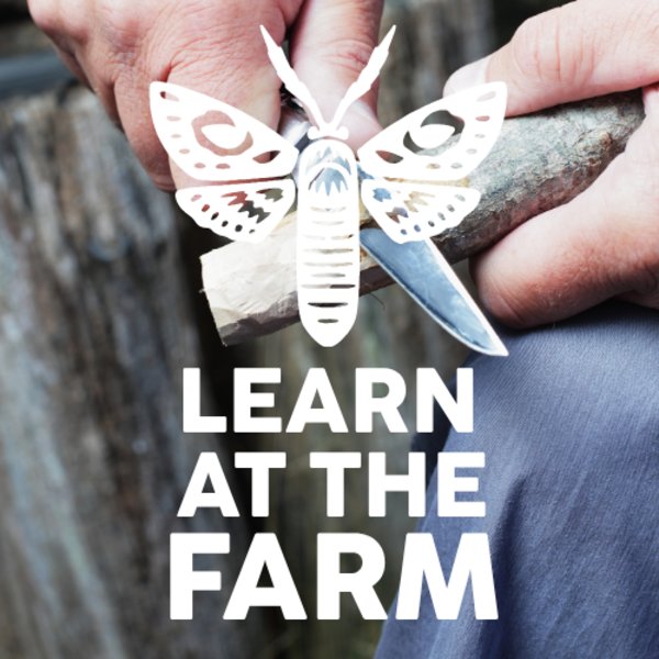 Intro To Green Woodworking [Learn At The Farm]