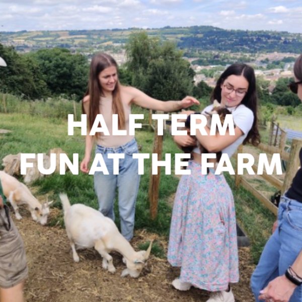 HALF TERM Behind The Scenes Animal Tour