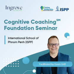 Cognitive Coaching℠ Seminar Phnom Penh