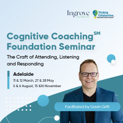 Cognitive Coaching℠ Seminar Adelaide