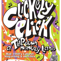 Hay Theatre Clickety Click a Trip Down Memory Lane show