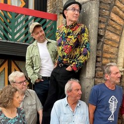 SUNDAY EVENING MUSIC! The Shrinks: Where the Mississippi Meets the Avon