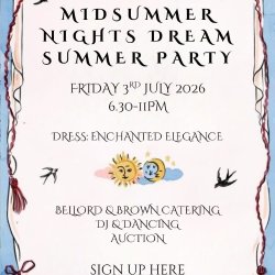 WPA Annual Summer Party 2026