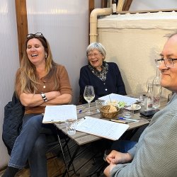 Apéro écriture