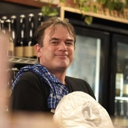 Ned Palmer with Julian Baggini: A Cheesemonger’s History of the British Isles - Cheese, Wine and Cheesy History