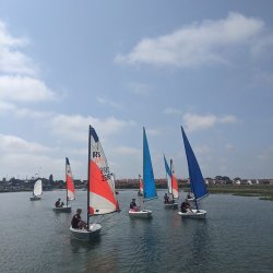 RYA Stage 3: 10 - 16