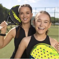Ladies Padel Introduction