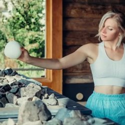 Journey Through the Elements with Sigrid van Rijswijk