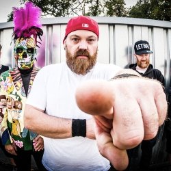 A celebration of Limp Bizkit: Limped Bizkit