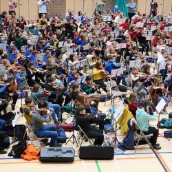 Benedetti Foundation Highland Residency | Strings Day