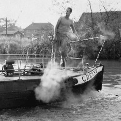 David Parker: Narrow Boat: The book that changed Britain