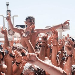 Kavos Boat Party