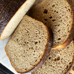 Sandwich Bread Class