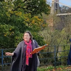 Rubies and Remembrance: A Story Walk through Victorian Clifton