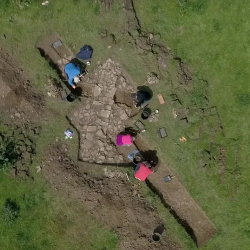 Finding Collyweston’s lost Tudor Palace by Chris Close
