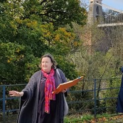 Promenades and Panoramas: A Story Walk on Clifton Down