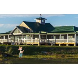 (Volunteers Needed) Senior Fishing Day