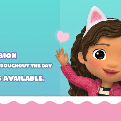 Gabby is coming to Derbion