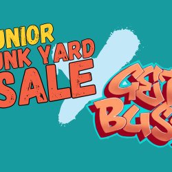 Get Busy X Junior Junk Yard Sale