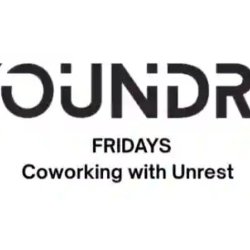 FOUNDRS Weekly Coworking Sessions - June & July dates