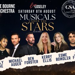 Musicals Under the Stars