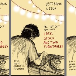 LOCK STOCK & TWO TURNTABLES