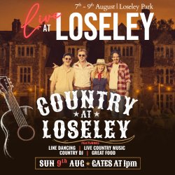 Country at Loseley