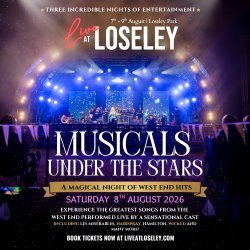Musicals Under the Stars