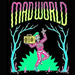 MAD WORLD HALLOWEEN SPECIAL