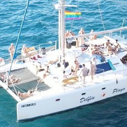Gay Boat Party