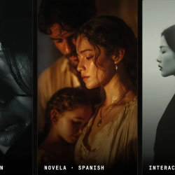 AI International Micro-Drama Awards — Hollywood
