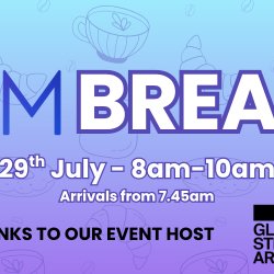Bloom Breakfast at Global Street Art