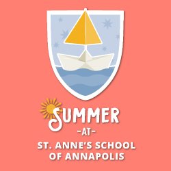 St. Anne's School's 2026 Summer Explorers Camp - Little Stars