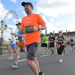 London Landmarks Half Marathon 2027 - Corporate Places