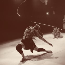 Deep Dive Movement Series: Slowdanger Contemporary/Improvisational Techniques Workshop - Intermediate