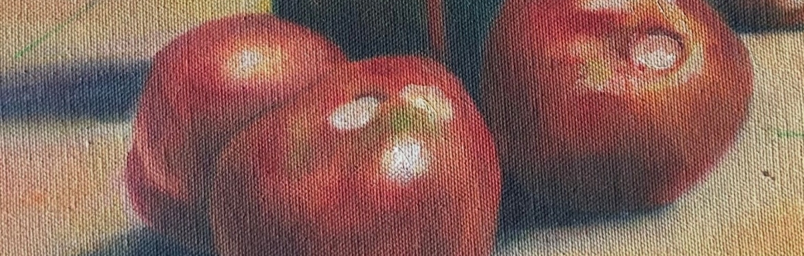 Beginning Oil Painting Classes (Teens)