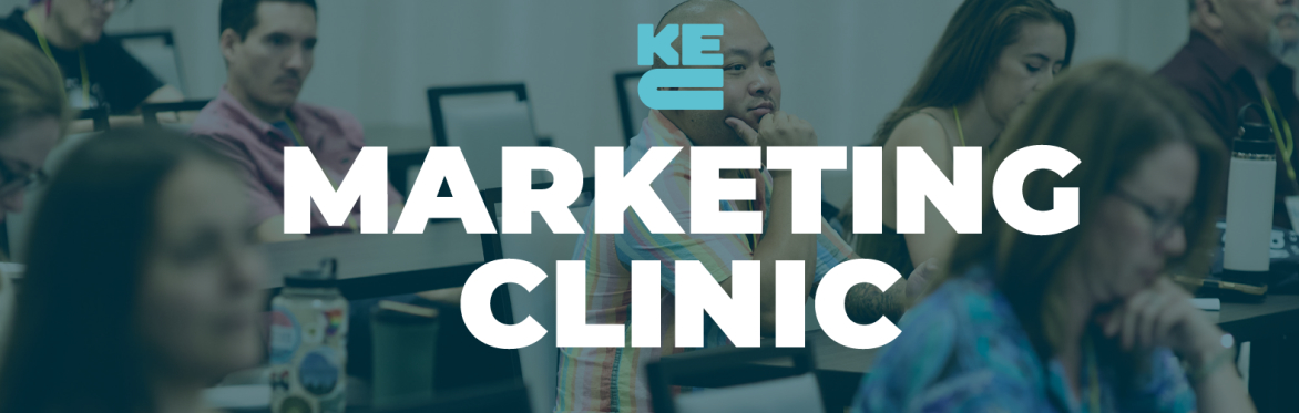 KEC Marketing Clinic