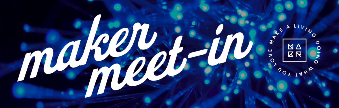 Maker Meet-IN: AI, Making it work for you