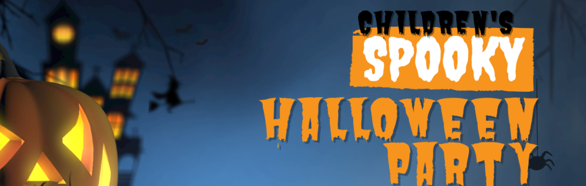 Children's Spooky Halloween Party