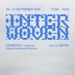 Interwoven Sintra exhibition by Felipa Almeida and Omarcity